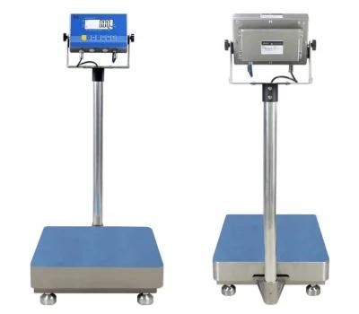 300kg Industrial Bench Type Weighing Scale Weight Machine