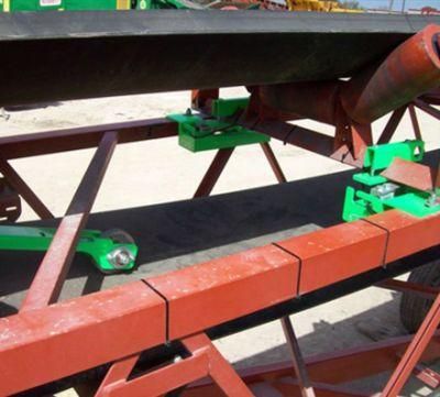Electronic Conveyor Belt Weighing Machine for Bulk Material