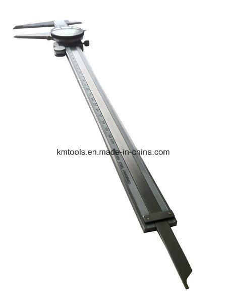 0-12′′ Stainless Steel Dial Caliper Quality Measuring Tools