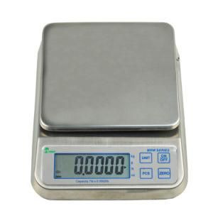 Fec 3kg/0.1g Water Proof Kitchen Weighing Scale