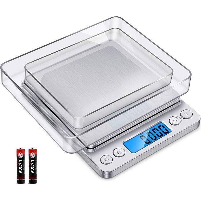 Electronic Kitchen Food Scale Commercial Weighing Scale