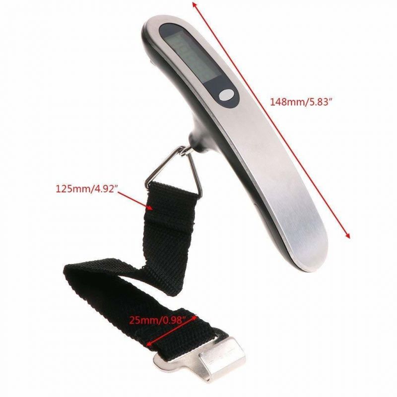 High Quality Electronic Digital Luggage Hanging Scale
