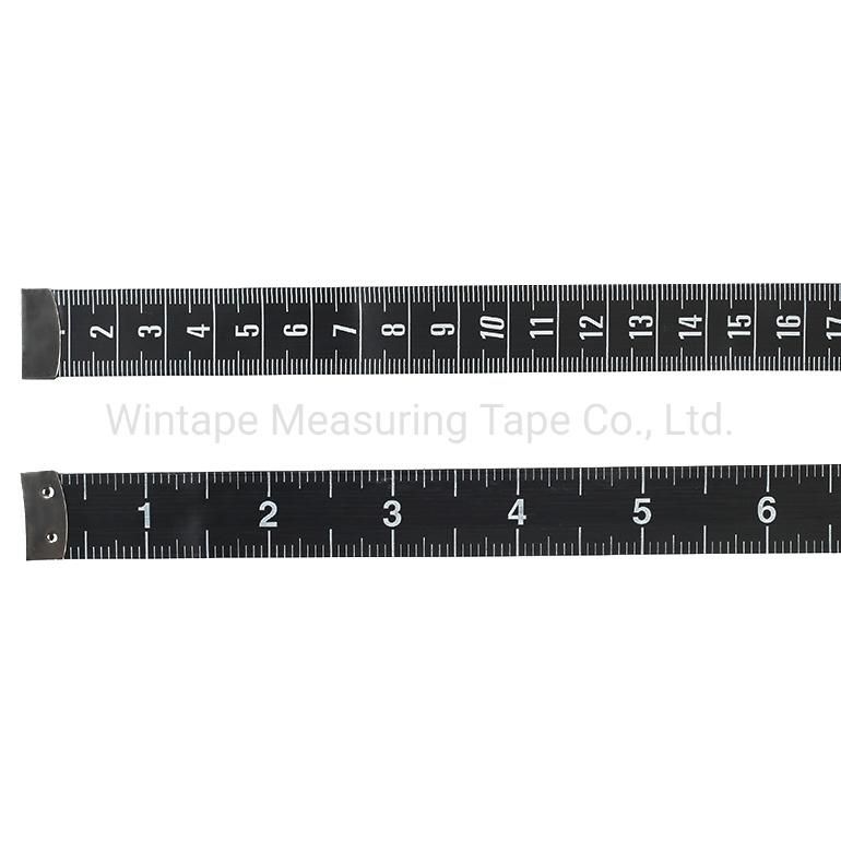 Fiberglass Body 60 Inch Tape Measure, Double Scale Measurement Tape for Sewing Ruler