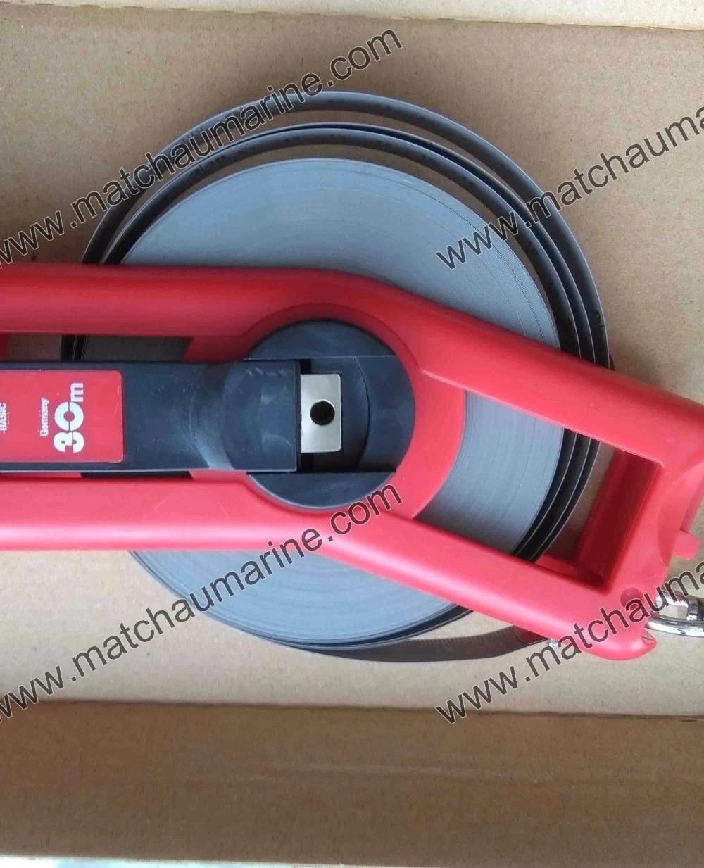 30m Stainless Steel Oil Dipping Sounding Measuring Tape