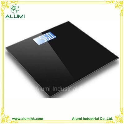 Hotel Bathroom Digital Platform Weighing Body Scale