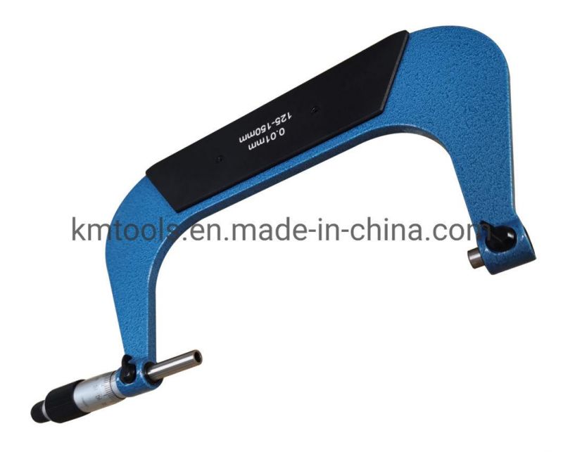 125-150mm Screw Thread Micrometers