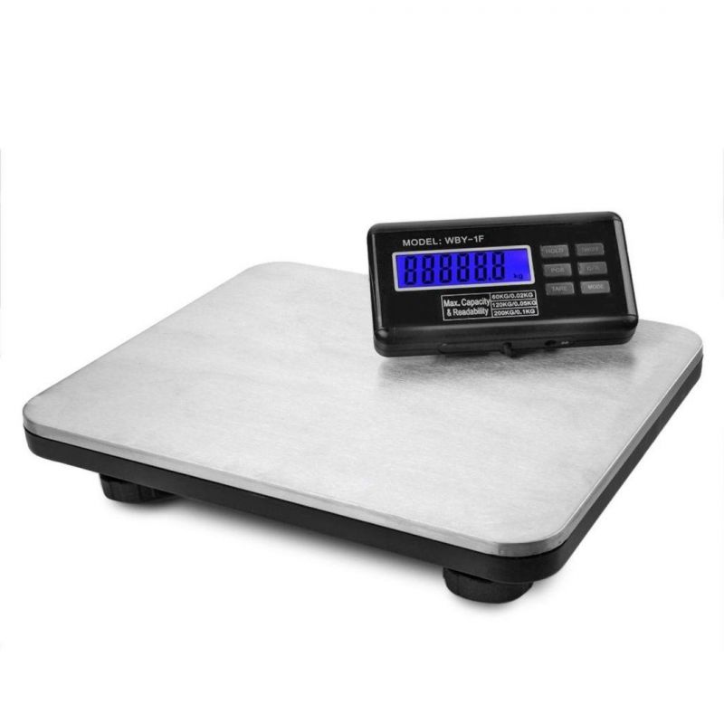 Digital Postal Scale Stainless Steel Weighing Scale