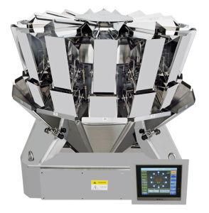 High Accuracy PLC Control 14 Heads Multihead Combination Weigher