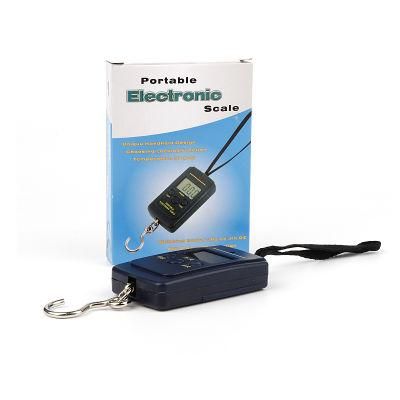 Design LCD Digital Fishing Hanging Luggage Scale