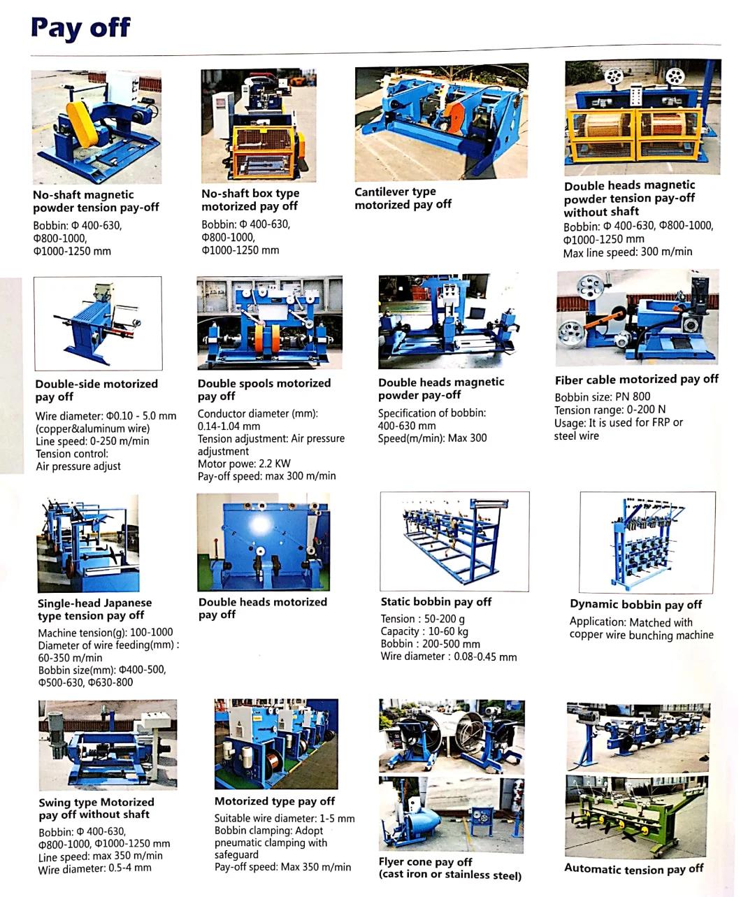 Wire and Cable Testing Equipment Laser Diameter Gauge Qp3040