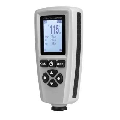 Ec-770 Automotive Paint Detector Dry Film Thickness Meter