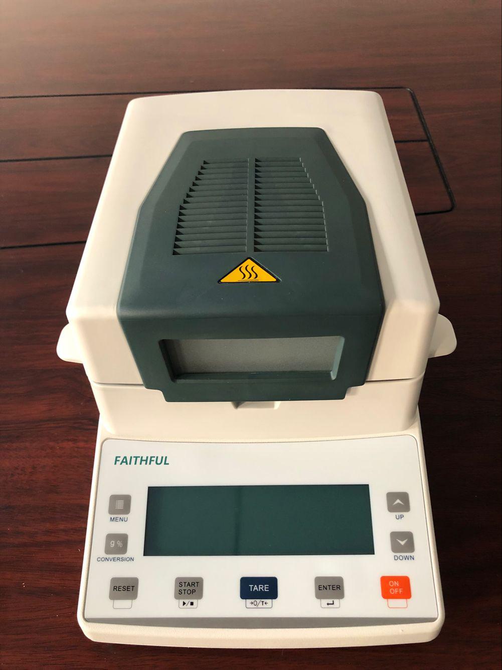 High Quality Halogen Moisture Analyzer for Food, Moisture Balance