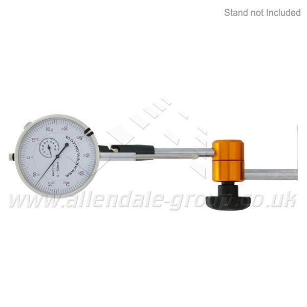 0-50mm Range Metric Dial Indicator Gauge