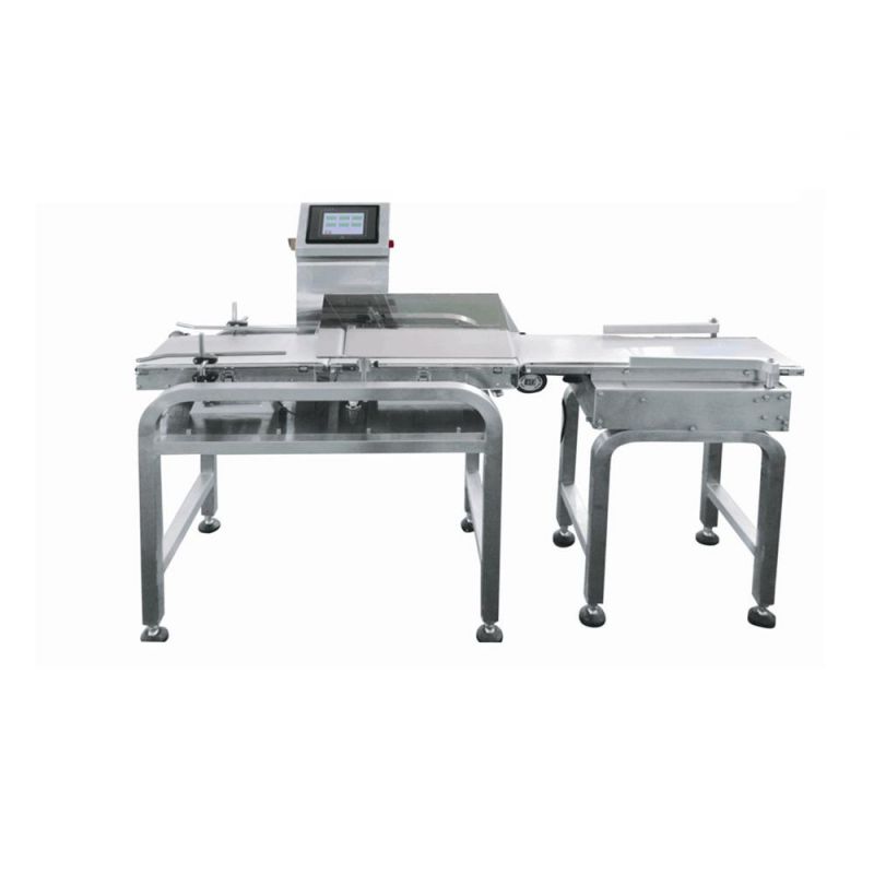 Metal Detector and Check Weigher