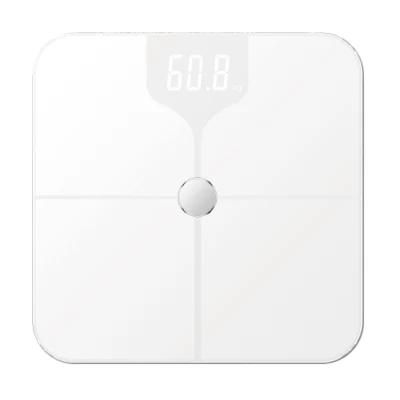 Bluetooth 4.0 Body Fat Scale with Heart Rate Measurement