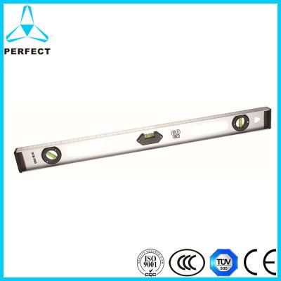 Aluminium Magnetic Spirit Leveling Rod