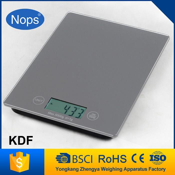 Household Scales Electronic Kitchen Weight Scale