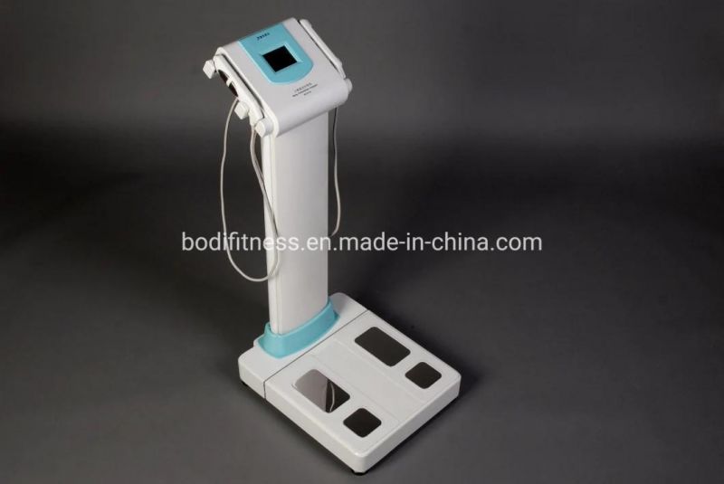 Body Composition Analyzer Health Analyzer Body Fat Monitor with Printer