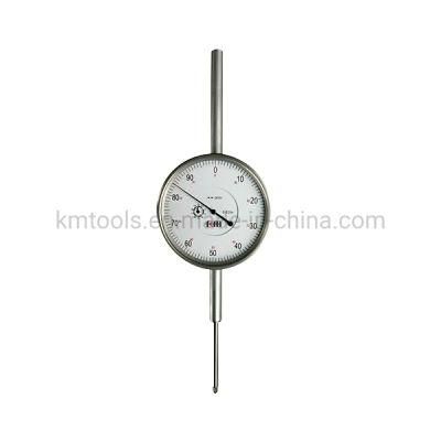 Portable Gauging Tool 0-2&quot; Inch Measuring Instrument Dial Indicator