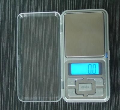 Lab Digital Pocket Scale 500g X 0.1 Pst02 (PST01)