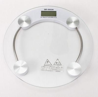 180kg/396lb High Precision Weight Scale Digital Human Scale