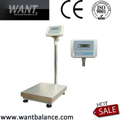 100kg 200kg 300kg Electronic Weighing Platform Floor Scale