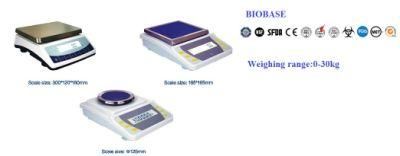 Biobase Be Series Electronic Balance with 0-30kg