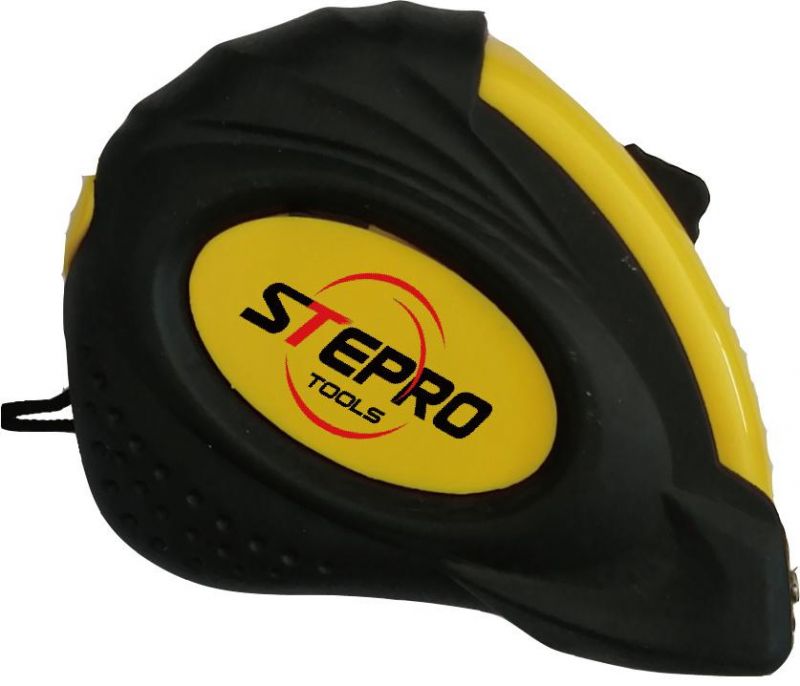 Steel Measure Tape/Rubber Coating Tape Measure 7.5X25mmm