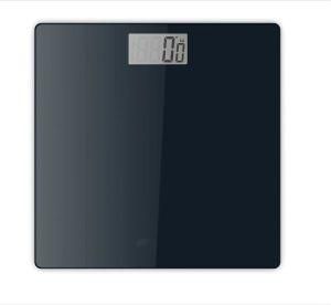 Simple Glass Printing Electronic Weighing Bathroom Scale
