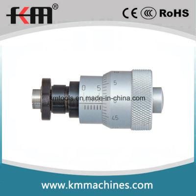 0-6.5mm Large Diameter Thimble Micrometer Heads