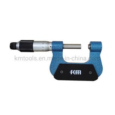 0-25mm Screw Thread Micrometer High Quality Measuring Tools