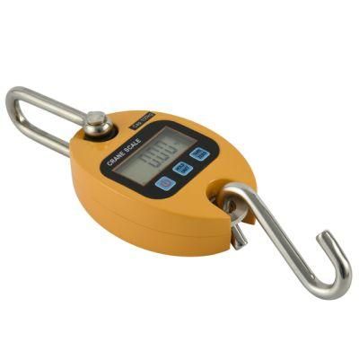 Hot Sale Crane Hook Weighing Scales 200kg, Mini Digital Hanging Scales 300kg