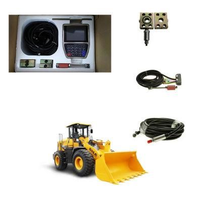 Supmeter Dust Proof TFT Display Hydraulic Wheel Loader Scales Weighing Controller