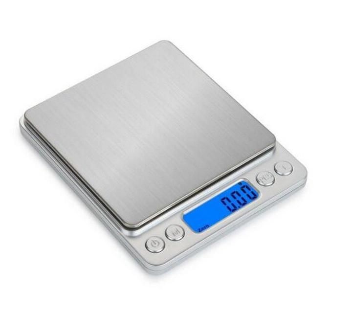 Lectronic Jewelry Scales Kitchen Scales 2000g / 0.1g