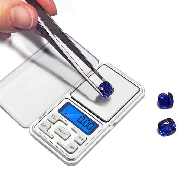 Portable Mini Electronic Digital Jewelry Pocket Scale