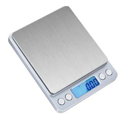 Digital Mini Pocket Stainless Precision Electronic Jewelry Kitchen Weight Scale
