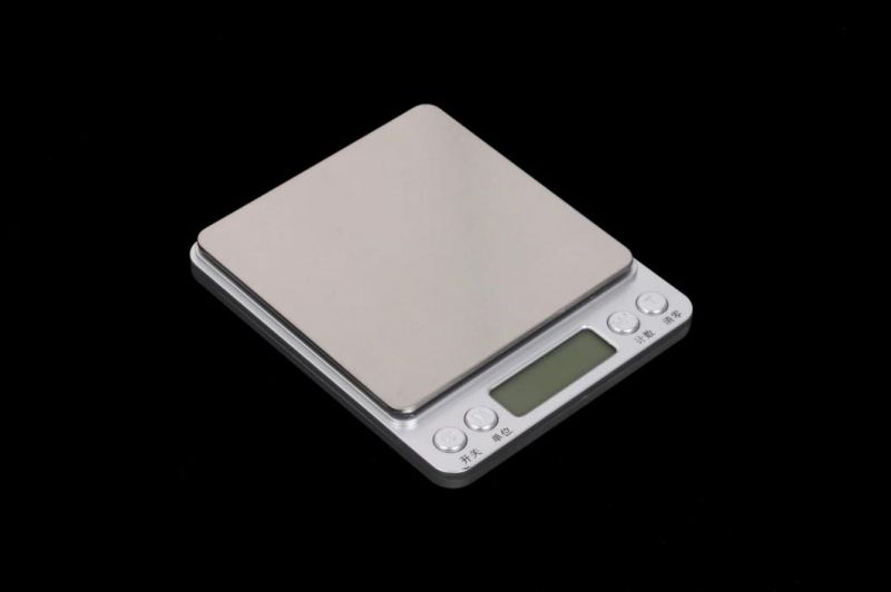 Digital Kitchen Weighing Scale for Food 5kg 1g Precision