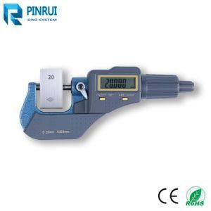 50-75mm Best Price Digital Micrometer Screw Gauge Set