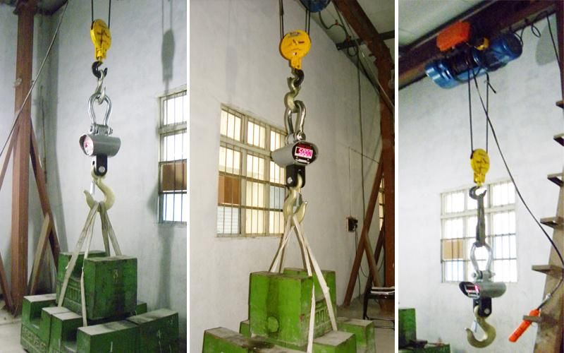 Txk 1 Ton Crane Scale for Material Handling