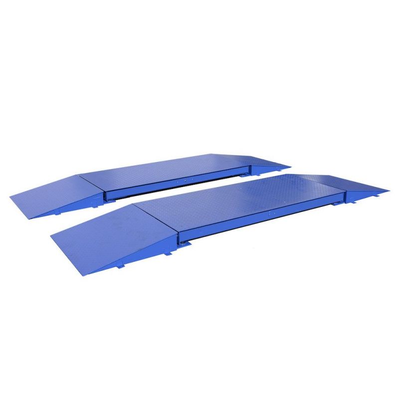 Axr Portable Wheel Weighbridge Axle Scales for Trucks