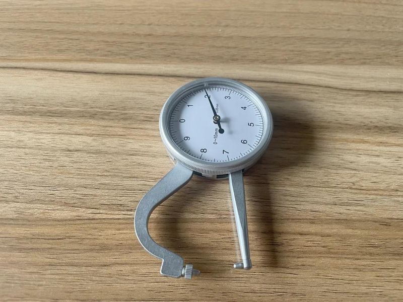 High Accuracy Dial Snap Gauge with 0-10mm