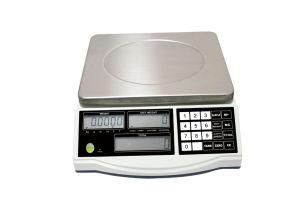 Acs-LC 30kg/1g Price Computing Weighing Kitchen Scale