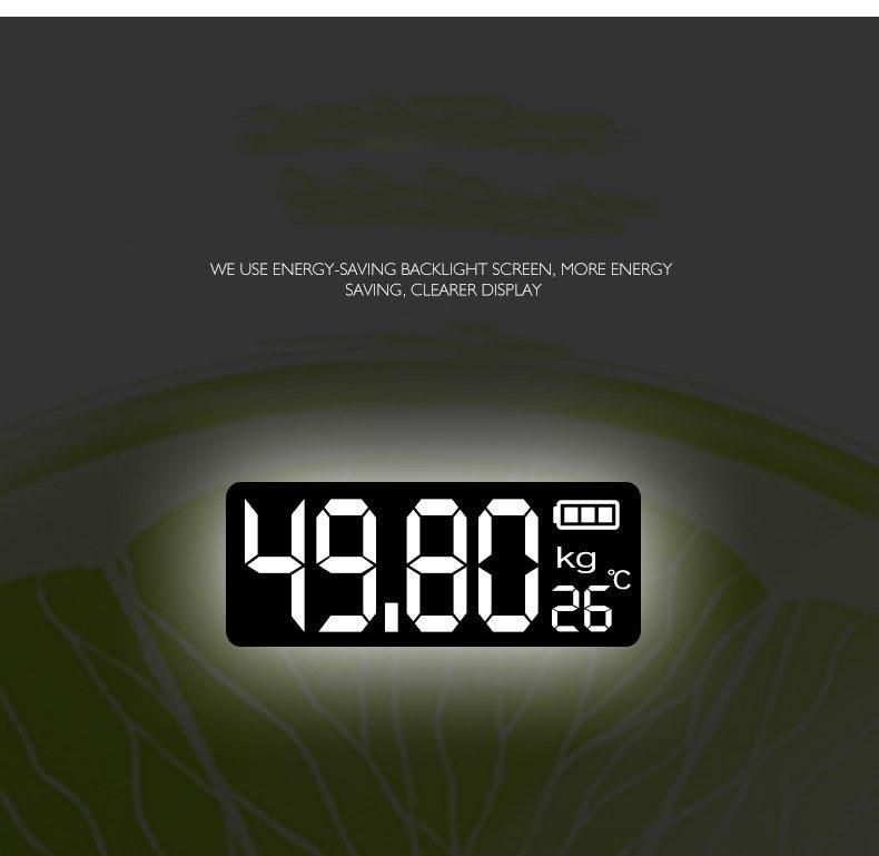 High Quality Bathroom Body Weight Electronic Digital Weighing Scale