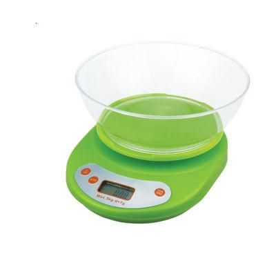 Fruit Vegeetable Weighing Scale Digital Kitchen Scale