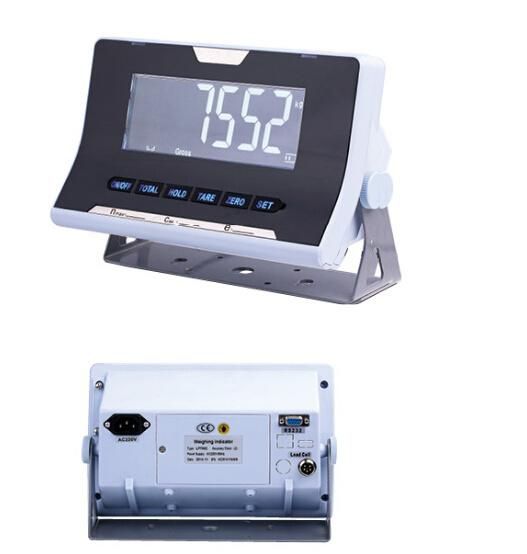 Digital Pallet Weighing Scale with Stainless Steel Indicator