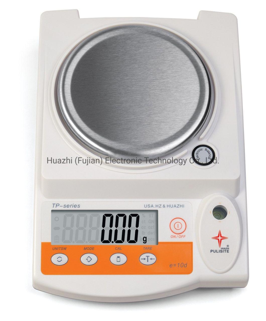 600g 0.01g Gold Scale with CE Certification
