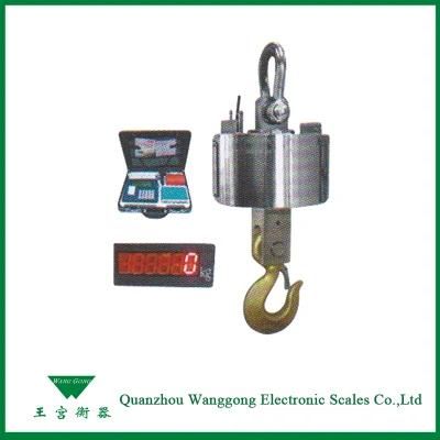 Specialized Container Weighing Crane Scale for Verified Container Weight