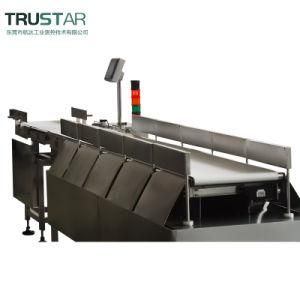 Tscw-7555 Full Automatic Metal Sorting Weigher Machine