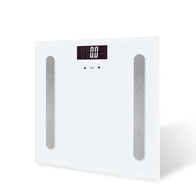 Best Electronic Body Fat Bathroom Weighing Scale 7 in 1