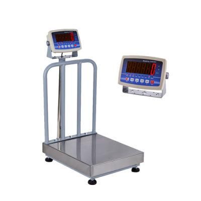 Locosc 150kg 300kg 500kg Industrial Electronic Platform Scale Digital Weighing Scale